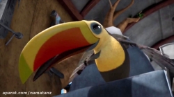 انیمیشن پادشاه جولین فصل 1 قسمت 2 - All Hail King Julien